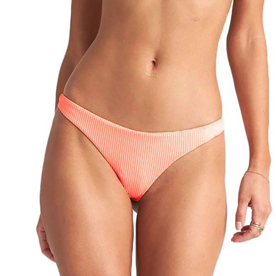 Billabong Γυναικείο μαγιό Under The Sun Tanga - Rib Knit Bikini Bottom